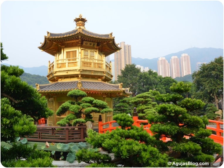 Nan Lian Garden Pavilion of Absolute Perfection
