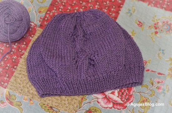 March - Summerhouse Hat